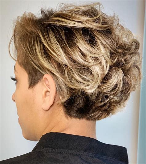 short hair women 2023|women's short layered haircut 2023.